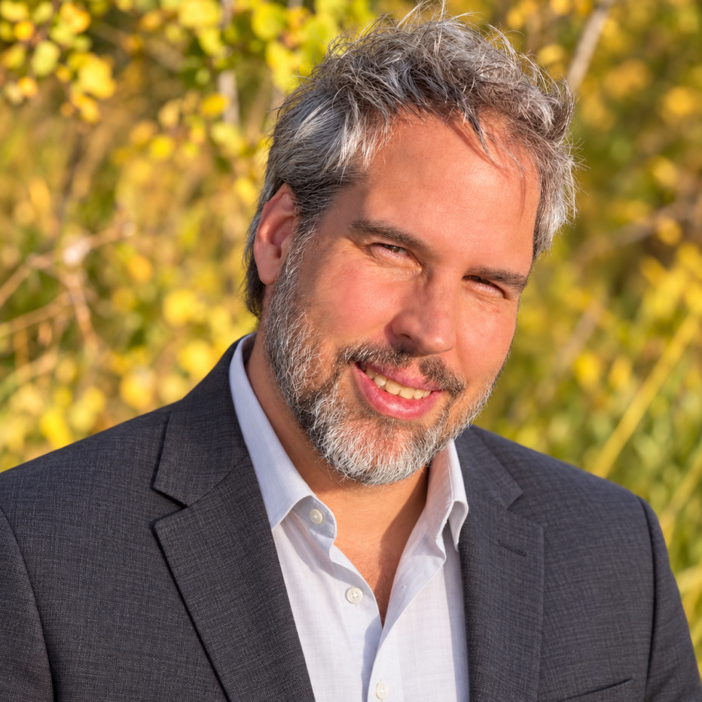 David Horton, Founder and CEO of InterFusion MEDIA Inc.